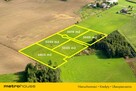 działka 4825 m² z WZ Sadowo, gm. Biskupiec - 4