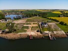 Działka z linią brzegową - 4