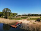 Działka z linią brzegową - 6
