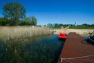 Działka z linią brzegową - 7
