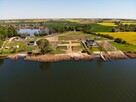 Działka z linią brzegową - 12