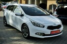 Kia Cee'd 1,6GDI Klima, alu R17, NAVI, 2013r. - 11