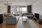 3-pok. apartament na Wyspie Spichrzów