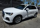 Audi Q3 Bogata wersja wyposażenia / Quattro / S-Line / niski przebieg - 1
