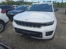 Jeep Grand Cherokee OVERLAND / 4x4 / 3.6 V6 - 3