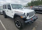 Jeep Wrangler RUBICON / 4x4 / niski przebieg - 3