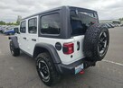 Jeep Wrangler RUBICON / 4x4 / niski przebieg - 5