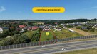 Działka budowlana Modlniczka gm. Wielka Wieś, Świętej Faustyny