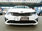 Kia Optima AUTOMAT+Led+Navi+Kamera+Skóra BIAŁA PERŁA Serwisowany KRAJOWY Bezwypad - 3