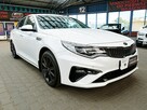Kia Optima AUTOMAT+Led+Navi+Kamera+Skóra BIAŁA PERŁA Serwisowany KRAJOWY Bezwypad - 7