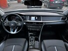 Kia Optima AUTOMAT+Led+Navi+Kamera+Skóra BIAŁA PERŁA Serwisowany KRAJOWY Bezwypad - 13