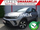 Opel Crossland 1,2i Navi Klimatyzacja Ledy Kam.Cof. 1.Właściciel VIP Gwarancja