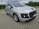 Peugeot 3008 1,6Turbo benz. Automat.Navi.Panorama Dach.Serwis.Klimatr 2 str.OKAZJA - 2
