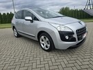 Peugeot 3008 1,6Turbo benz. Automat.Navi.Panorama Dach.Serwis.Klimatr 2 str.OKAZJA - 3