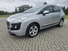 Peugeot 3008 1,6Turbo benz. Automat.Navi.Panorama Dach.Serwis.Klimatr 2 str.OKAZJA - 5