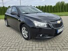 Chevrolet Cruze 1,8+Gaz Serwis.Gaz.Manual,Tempomat.Klimatyzacja.EL.szyby.Centralka. - 2