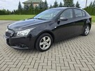 Chevrolet Cruze 1,8+Gaz Serwis.Gaz.Manual,Tempomat.Klimatyzacja.EL.szyby.Centralka. - 8