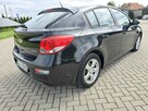Chevrolet Cruze 1,8+Gaz Serwis.Gaz.Manual,Tempomat.Klimatyzacja.EL.szyby.Centralka. - 9