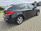 Chevrolet Cruze 1,8+Gaz Serwis.Gaz.Manual,Tempomat.Klimatyzacja.EL.szyby.Centralka. - 10