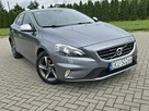 Volvo V40 2.0hdi R-Design.Skóry.Alcantara.Ledy.Xenony.Tempomat.Serwis.kredyt.