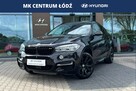 BMW X6 M50 D 3.0 381KM Salon Polska Bezwypadkowy Faktura Vat23% - 1