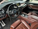 BMW X6 M50 D 3.0 381KM Salon Polska Bezwypadkowy Faktura Vat23% - 12