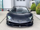 Lamborghini Aventador SVJ LP770 6.5l V12. Nero Nemesis. Ad Personam. Salon PL. - 2
