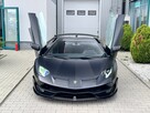 Lamborghini Aventador SVJ LP770 6.5l V12. Nero Nemesis. Ad Personam. Salon PL. - 3