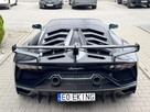 Lamborghini Aventador SVJ LP770 6.5l V12. Nero Nemesis. Ad Personam. Salon PL. - 6