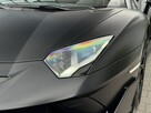 Lamborghini Aventador SVJ LP770 6.5l V12. Nero Nemesis. Ad Personam. Salon PL. - 9