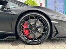Lamborghini Aventador SVJ LP770 6.5l V12. Nero Nemesis. Ad Personam. Salon PL. - 11