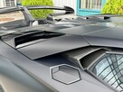 Lamborghini Aventador SVJ LP770 6.5l V12. Nero Nemesis. Ad Personam. Salon PL. - 13