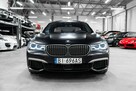 M760Li 609 KM, 3.7s do 100 km/h. Salon PL. Specyfikacja 977.229 zł. - 3