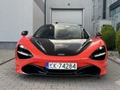 McLaren 720S Spider 4.0 V8 720KM,  MSO Carbon, MG Motorsport, PL, Bezwypadkowy, FV23%. - 2