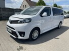 Toyota Proace Verso Long 9 osobowy Podgrzewanie Czujniki park. Nawiewy z tyłu - 2