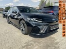 Toyota Camry Executive Hybryda Auto. Skóra Podgrzewanie Kamery360  230KM - 1