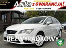 Seat Leon Sportstourer 1.6TDi*105PS*OPŁACONY*Bezwypadkowy Klimatronik*Serwis*VIP GWARANCJA24 - 1