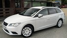 Seat Leon Sportstourer 1.6TDi*105PS*OPŁACONY*Bezwypadkowy Klimatronik*Serwis*VIP GWARANCJA24 - 3
