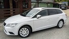 Seat Leon Sportstourer 1.6TDi*105PS*OPŁACONY*Bezwypadkowy Klimatronik*Serwis*VIP GWARANCJA24 - 4