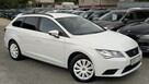 Seat Leon Sportstourer 1.6TDi*105PS*OPŁACONY*Bezwypadkowy Klimatronik*Serwis*VIP GWARANCJA24 - 7