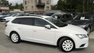 Seat Leon Sportstourer 1.6TDi*105PS*OPŁACONY*Bezwypadkowy Klimatronik*Serwis*VIP GWARANCJA24 - 8