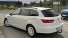 Seat Leon Sportstourer 1.6TDi*105PS*OPŁACONY*Bezwypadkowy Klimatronik*Serwis*VIP GWARANCJA24 - 10