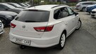 Seat Leon Sportstourer 1.6TDi*105PS*OPŁACONY*Bezwypadkowy Klimatronik*Serwis*VIP GWARANCJA24 - 11