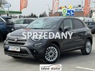 Fiat 500x *FILM*Automat*PANORAMA*Zarejestrowany PL*Roczna Gwarancja Techniczna* - 1