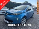 Renault Zoe 25 kwH Bezwypadkowy B. Dobry Stan