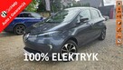 Renault Zoe 42 kwH Bezwypadek Navi Kamera Hand Free PDC super stan