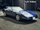 Chevrolet Corvette C4 1987 – 5.7 V8 Targa - 1