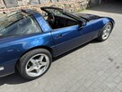 Chevrolet Corvette C4 1987 – 5.7 V8 Targa - 7
