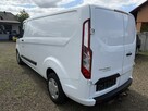 Ford Transit Custom klima, przedłużony, 139tys.km! - 3