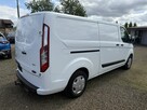 Ford Transit Custom klima, przedłużony, 139tys.km! - 4